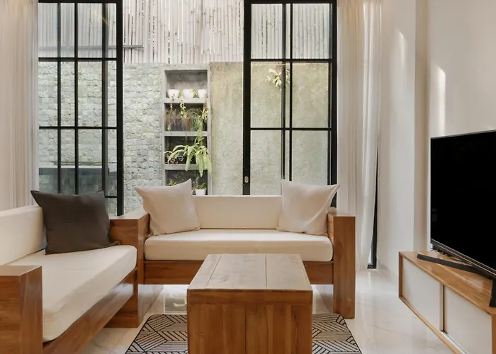 Seminyak Loft Villa By Betterplace